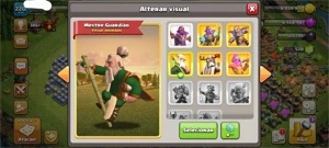 CV 14 BRABA - PROMOCÃO - Clash of Clans