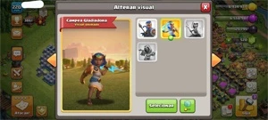 CV 14 BRABA - PROMOCÃO - Clash of Clans