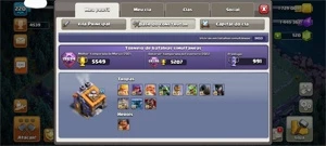 CV 14 BRABA - PROMOCÃO - Clash of Clans