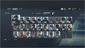 Conta de Rainbow Six PC Diamante Steam