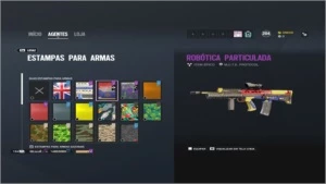 Conta de Rainbow Six PC Diamante Steam