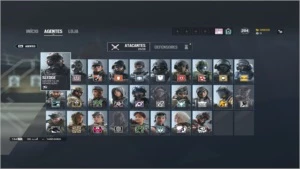 Conta de Rainbow Six PC Diamante Steam
