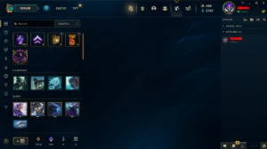 CONTA LOL DE 2013 FULL ACESSO - 140 CAMPEÕES COM 81 SKINS - League of Legends