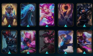CONTA LOL DE 2013 FULL ACESSO - 140 CAMPEÕES COM 81 SKINS - League of Legends
