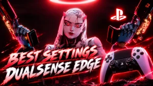🔥 Overwatch 2 Settings — Dualsense Edge 🔥 - Blizzard