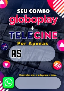 Pack com +100 Banners de Streaming