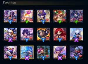 Conta Desde 2014 - Mais De 15Mil Investido - League of Legends LOL