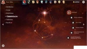 Genshin Impact - AR 45 NA - Diluc, Venti e Tartaglia