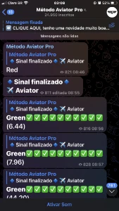 Método aviator pro✅ - Outros