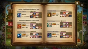Conta summoners wars SW