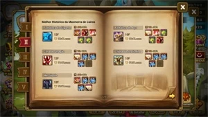 Conta summoners wars SW