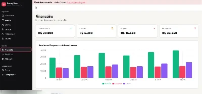 BeautyFlow – Plataforma Inteligente para Gestão de Clínicas - Sites, Lojas e Sistemas Prontos Sites e Scripts