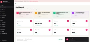 BeautyFlow – Plataforma Inteligente para Gestão de Clínicas