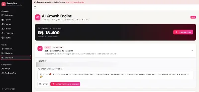BeautyFlow – Plataforma Inteligente para Gestão de Clínicas - Sites, Lojas e Sistemas Prontos Sites e Scripts