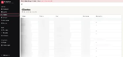 BeautyFlow – Plataforma Inteligente para Gestão de Clínicas - Sites, Lojas e Sistemas Prontos Sites e Scripts