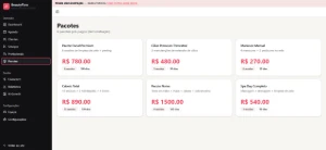 BeautyFlow – Plataforma Inteligente para Gestão de Clínicas - Sites, Lojas e Sistemas Prontos Sites e Scripts