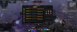 Destroyer Kazeros 1490 + Blade 1445 + Zerk 1447 + 3 alt 1415 - Lost Ark