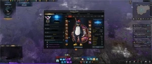 Destroyer Kazeros 1490 + Blade 1445 + Zerk 1447 + 3 alt 1415 - Lost Ark
