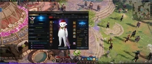 Destroyer Kazeros 1490 + Blade 1445 + Zerk 1447 + 3 alt 1415 - Lost Ark