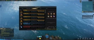 Destroyer Kazeros 1490 + Blade 1445 + Zerk 1447 + 3 alt 1415 - Lost Ark