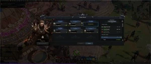 Destroyer Kazeros 1490 + Blade 1445 + Zerk 1447 + 3 alt 1415 - Lost Ark