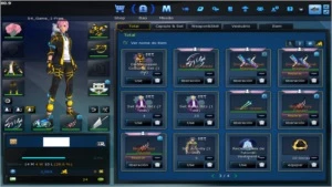 Conta S4 League - Outros