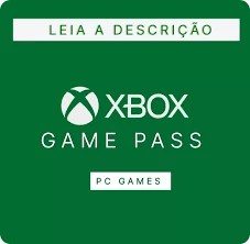 Game Pass PC 3 meses - Gift Cards