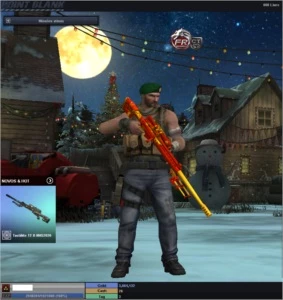 CONTA GENERAL DE EXERCITO PB ( CPF GERADO ) - Point Blank