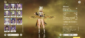 Venda De Conta Genshin Impact