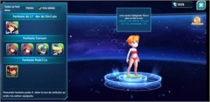 Conta OrigemFadas 7kk Pdl, Vip 9, rank12 - Outros