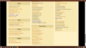 Vendo 2 contas de aqw.com - Adventure Quest World
