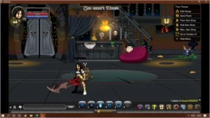 Vendo 2 contas de aqw.com - Adventure Quest World
