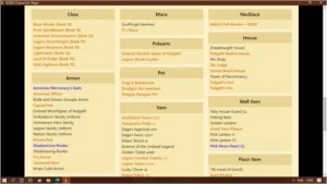 Vendo 2 contas de aqw.com - Adventure Quest World