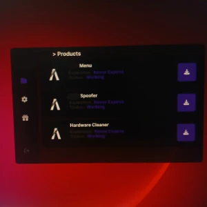 Mod Menu+ Spoofer+ Cleaner FiveM GTA V PC 2026