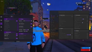 Mod Menu+ Spoofer+ Cleaner FiveM GTA V PC 2026
