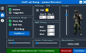 COD BO6 / MW3 - Aimbot - 100% Indetectável - Call of Duty