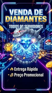 Diamantes PXG - Servidor: Steel - PokeXGames