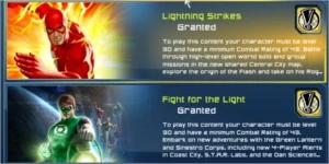 Conta DC UNIVERSE ONLINE ( DCUO ) - Outros