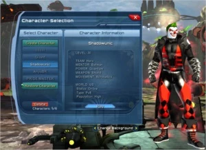 Conta DC UNIVERSE ONLINE ( DCUO ) - Outros