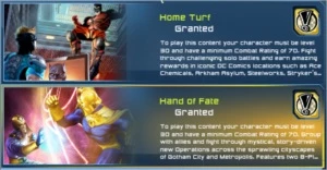Conta DC UNIVERSE ONLINE ( DCUO ) - Outros