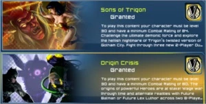 Conta DC UNIVERSE ONLINE ( DCUO ) - Outros