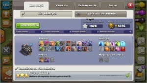 CLASH OF CLANS CV 9 FULL