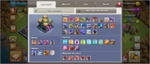 conta th14 full - Clash of Clans