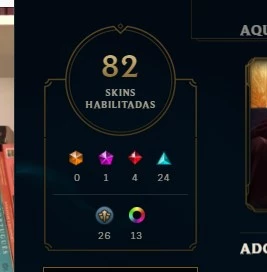Conta Diamante 1 solo/ d3 flex - League of Legends LOL
