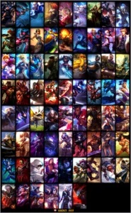 Conta Diamante 1 solo/ d3 flex - League of Legends LOL