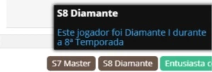 Conta Diamante 1 solo/ d3 flex - League of Legends LOL