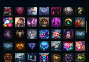 Conta Diamante 1 solo/ d3 flex - League of Legends LOL