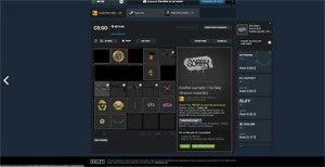 VENDO CONTA NV 20 STEAM + 3 MEDALHA DE SERVIÇO CSGO - Counter Strike