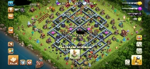 Conta Cv 14  - Clash of Clans