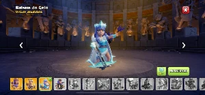 Conta Cv 14  - Clash of Clans